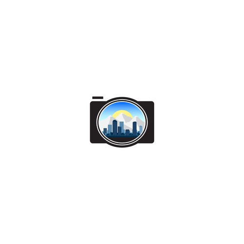 a kickass logo for our premium Real Estate Photography Company