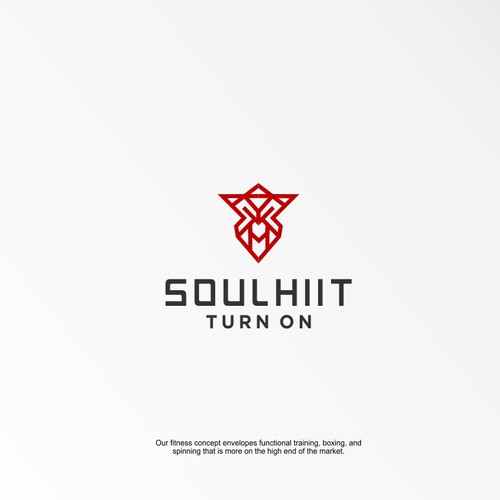Logo SoulHIIT 