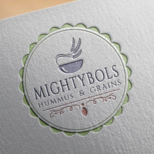 Logo Design for MIGHTYBOLS