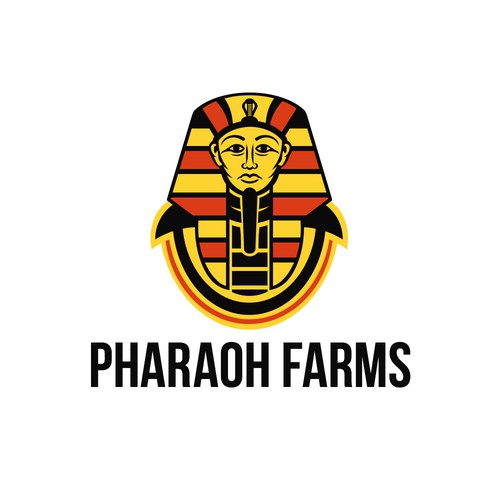 PHARAOH FARMS LOGO