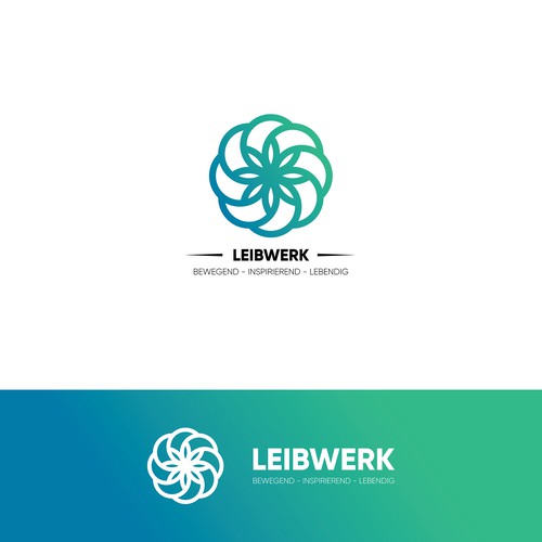 LEIBWERK bold logo