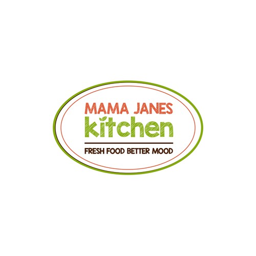 Mama Jane's Kitchen Logo