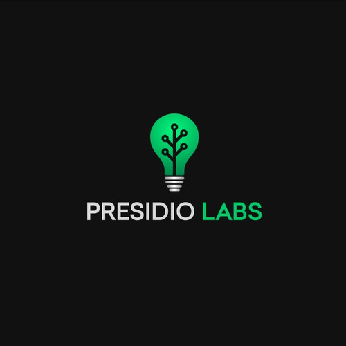 Logo design for Presidio Labs