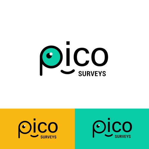 Survey Software Logo Concept