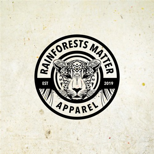 Rainforests Matter Apparel