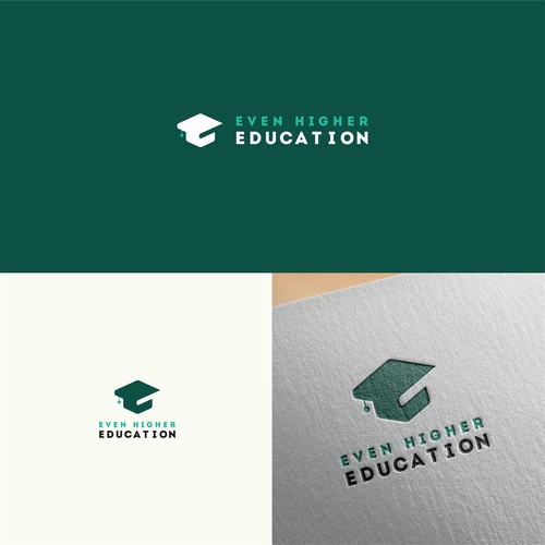 Logo Concept for Education Company