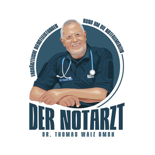 Der Notarz logo