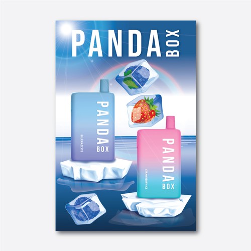 Product Promotional Poster