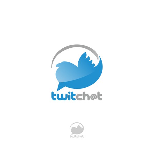 [APP ICON] TwitChat's 2.0 needs a new logo! 