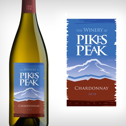 The Winery at Pikes Peak looking for new label that sells!