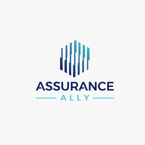 Assurance Ally Logo design