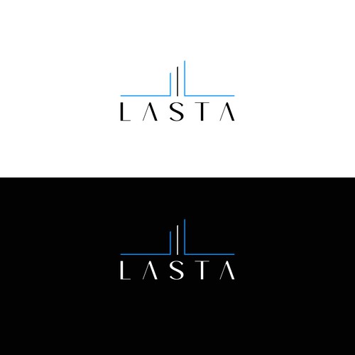 Lasta Logo Design
