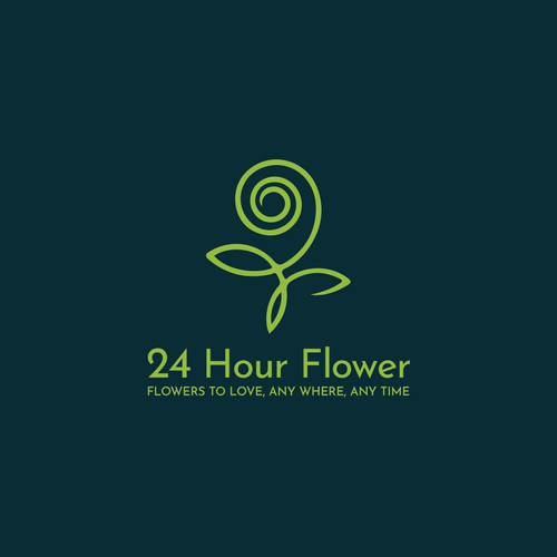 24 Hour Flower