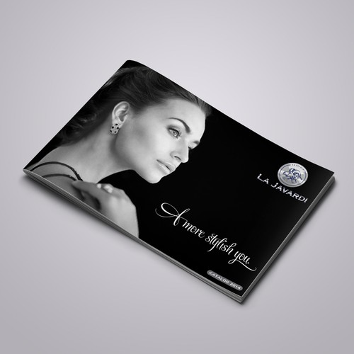 Design an Elegant Brochure for Jewellerry Products