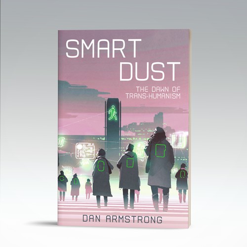 Science fiction ebook gets a creative treatment