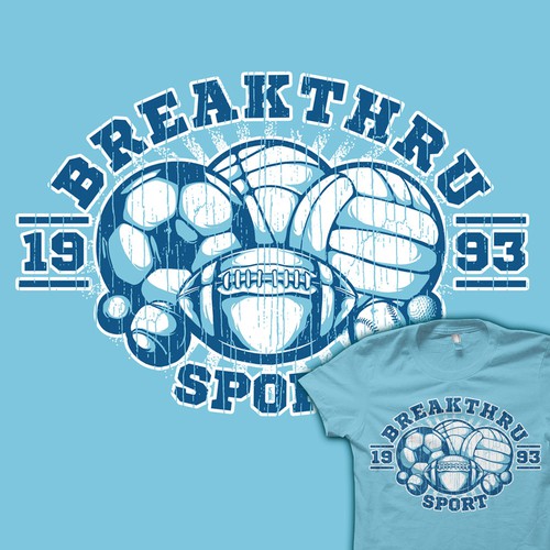 Breakthru Sport