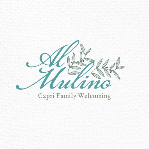 Logo for Boutique Family Hotel in Italy