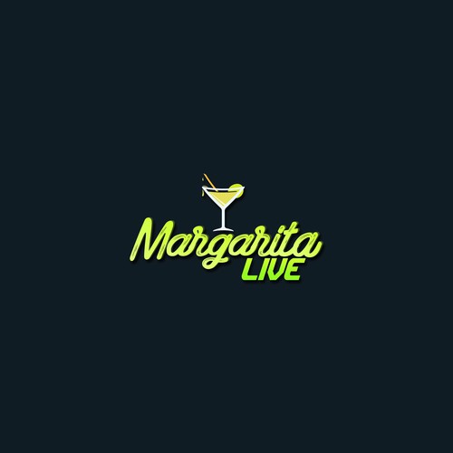 Margarita Live Logo 