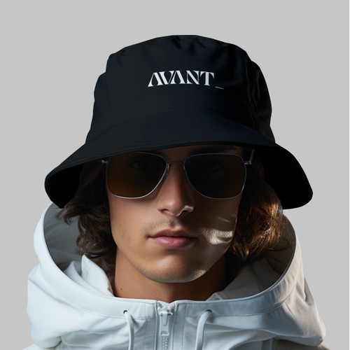 Wordmark design for AVANT_