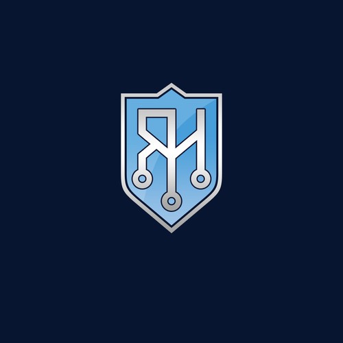 RH Shield logo (for sale)