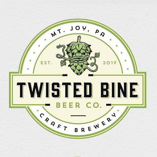 Twisted Bine Beer Co.