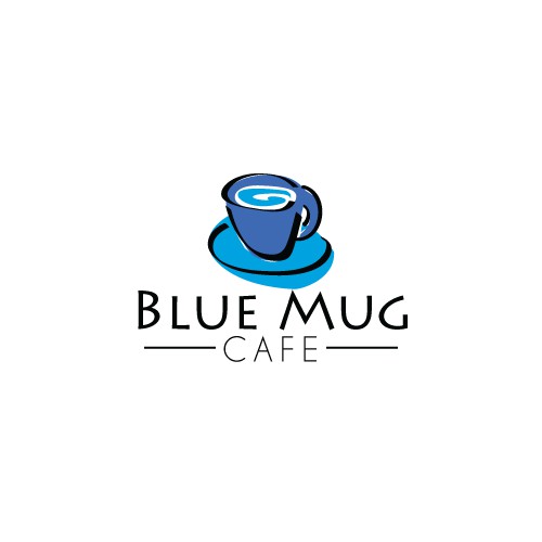 New logo wanted for Blue Mug Cafe