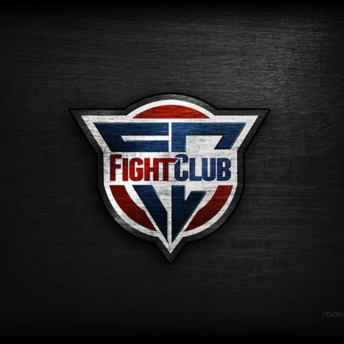 fightclub logo winning