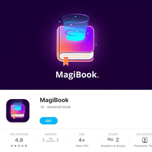 Magibook