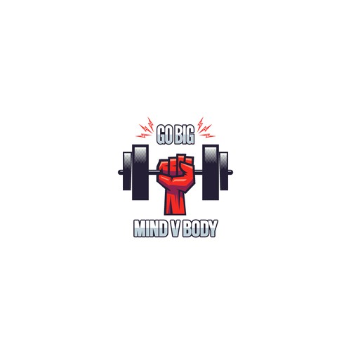 Gym logo concept