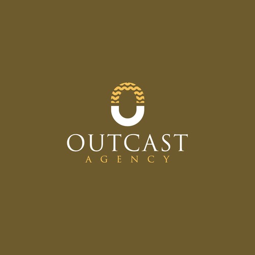 Outcast Logo Design