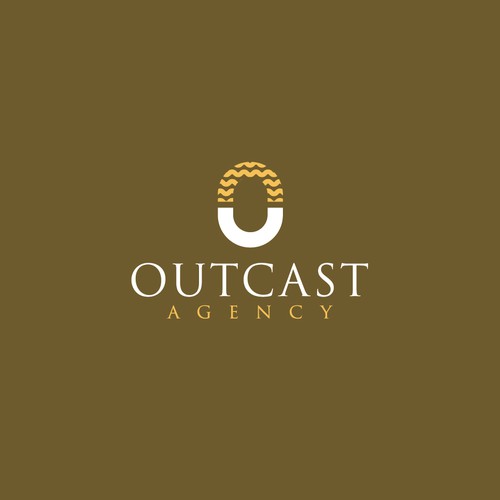 Outcast Logo Design