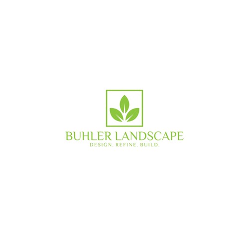  logo for our Seasoned Landscape Company