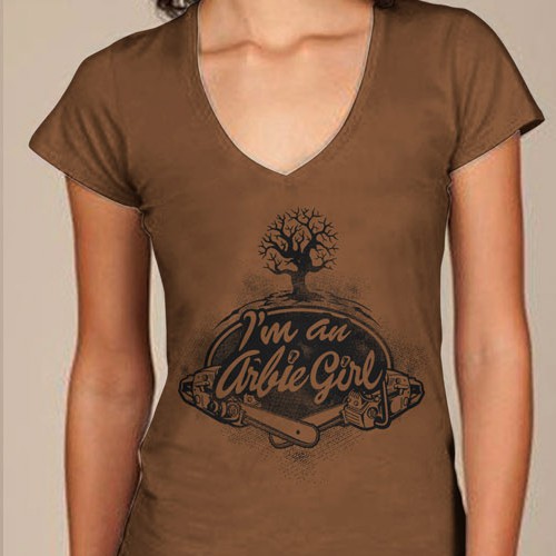 t-shirt design required