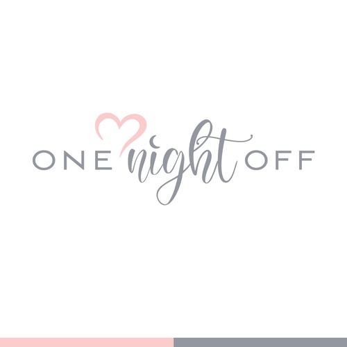 Logo for Non-Profit Benefitting Widowed Moms