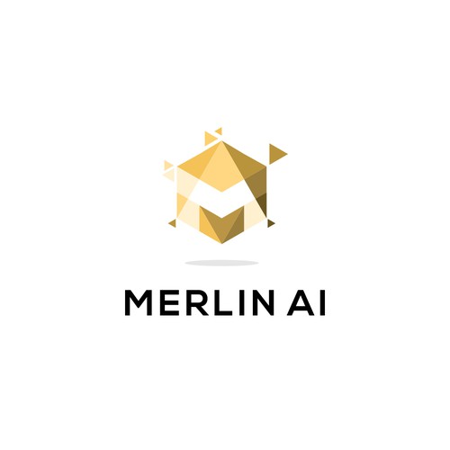 MERLIN AI LOGO