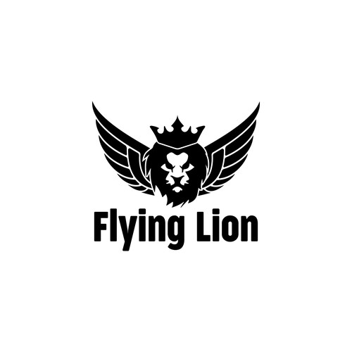 flying lion