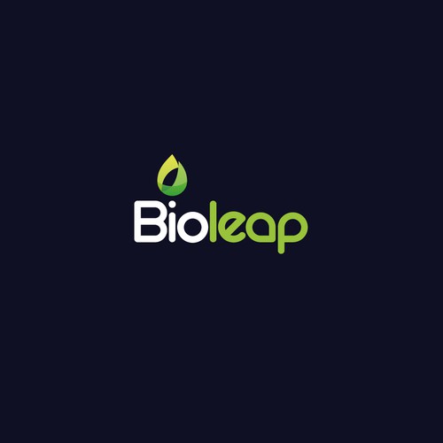 Logo for a biofuel company