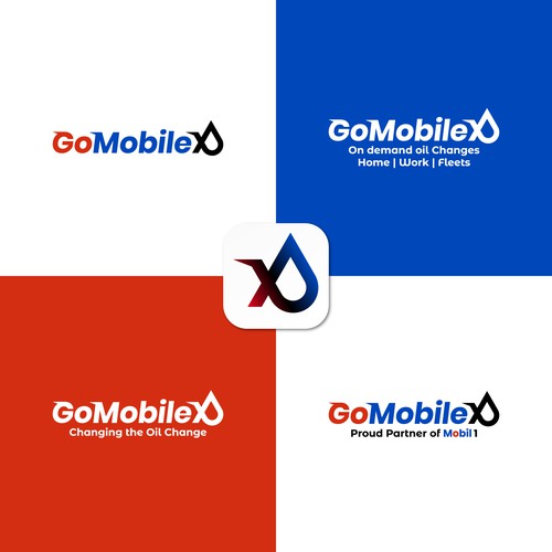 Proud partner of mobil 1