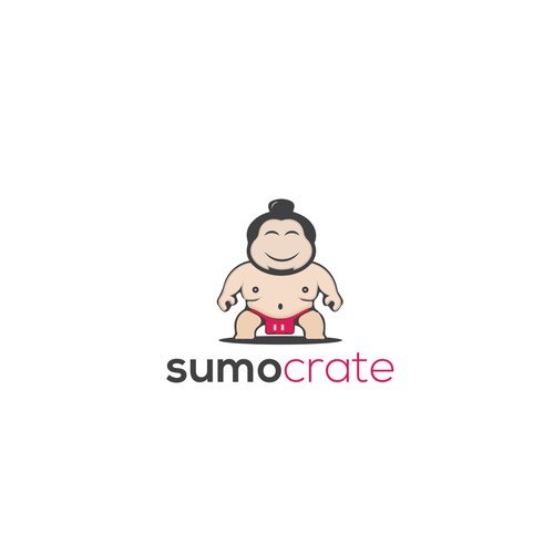 logo design concept for sumocrate