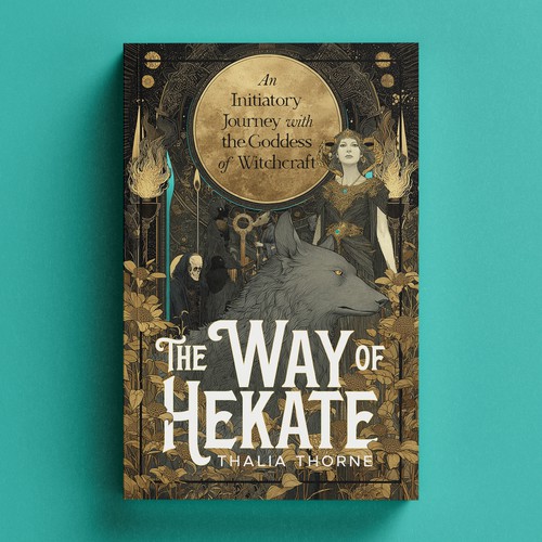 Book Cover for The Way Of Hekate