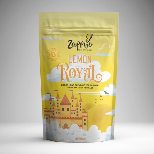 Pouch  zappyo