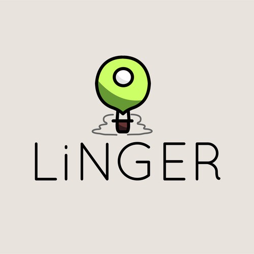 Linger Logo