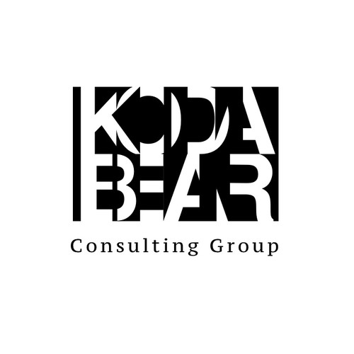 Logo for Consulting Group "Kodabear"