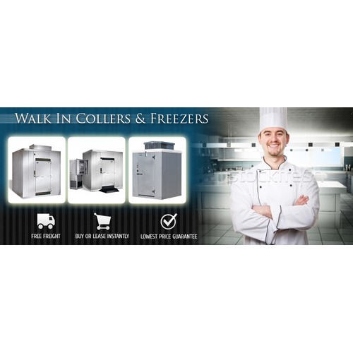 Commercial Kitchen Equipment Banners