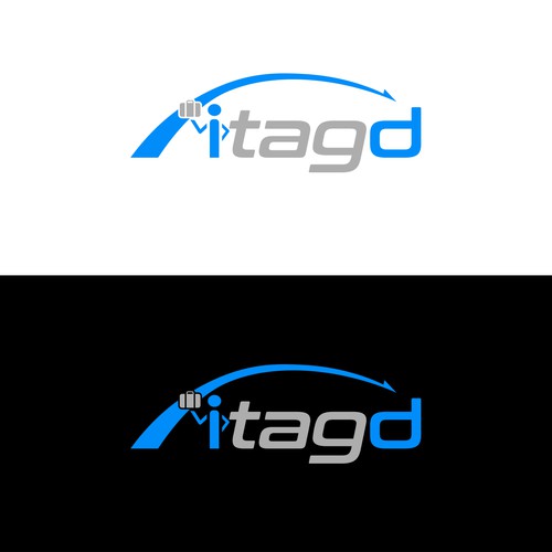 itagd logo design