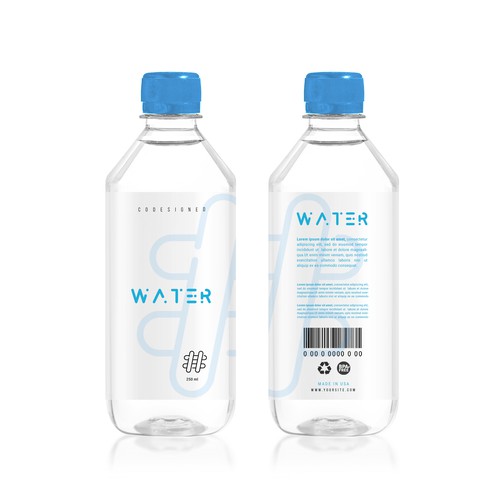 #WATER