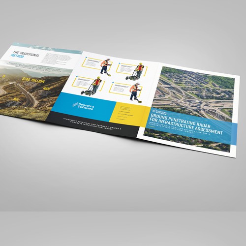 Brochure Update with new branding