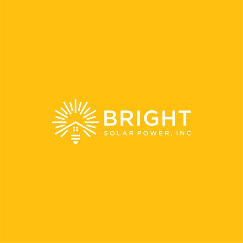 bright home logo