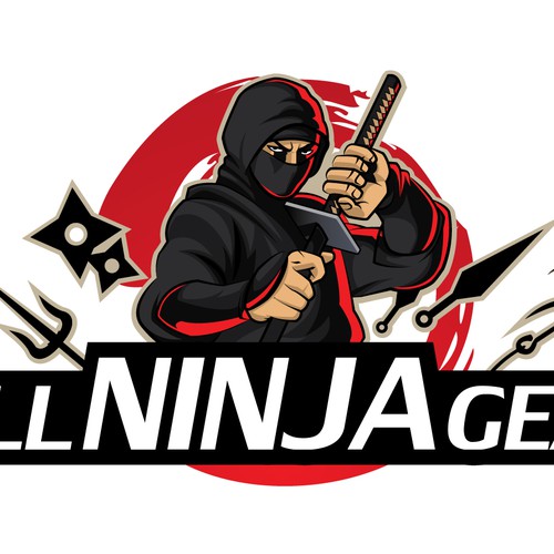 all ninja gear