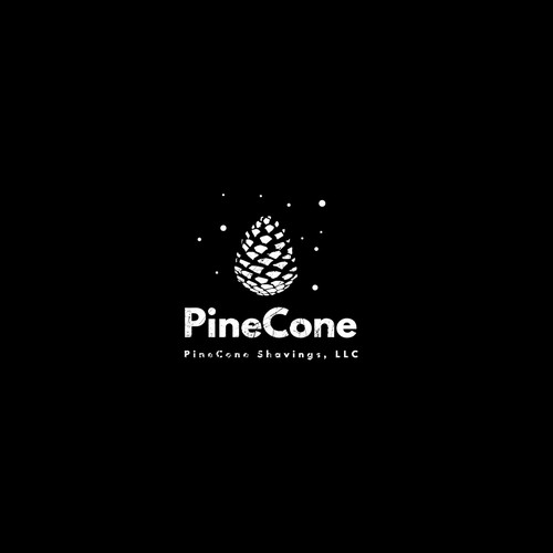 Pine Cone logo